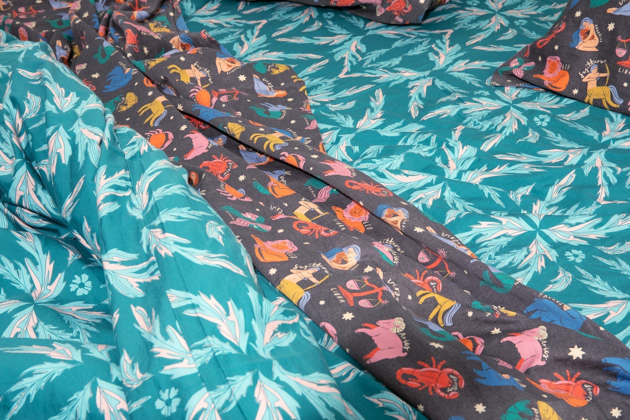 What Material Sheets are the Most Comfortable? Why Cotton Sateen Might be the Answer