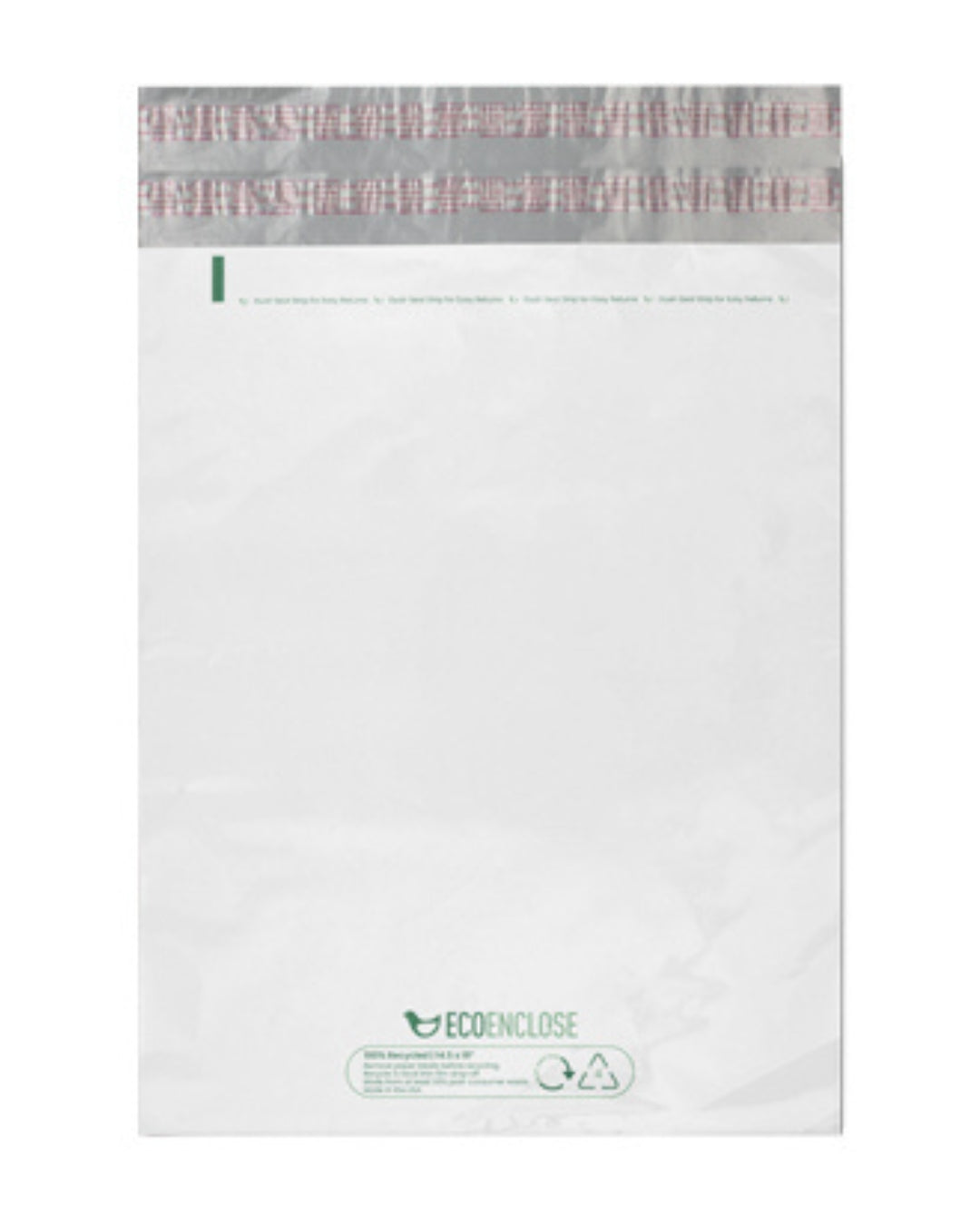 FREE Take-Back Bag (send your old textiles back to us for FREE + EASY recycling!)