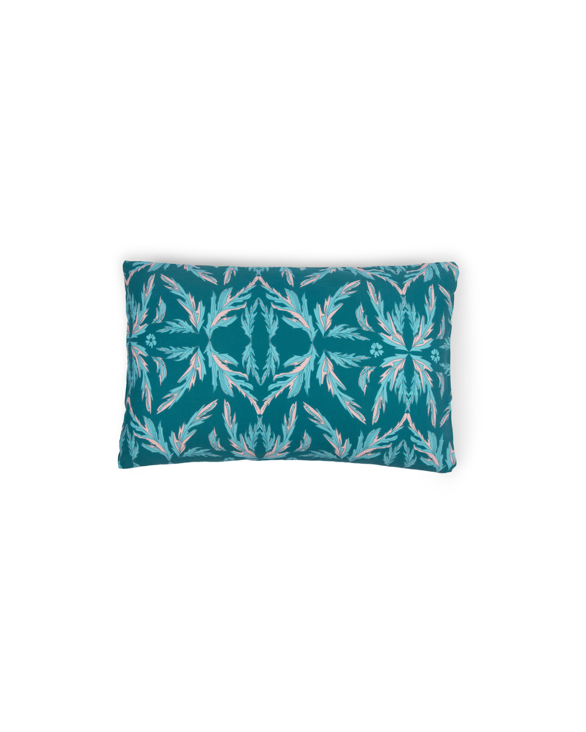 Cotton Sateen Pillowcase Set of 2 - Kaleidoscope