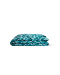 Cotton Sateen Duvet Cover - Kaleidoscope